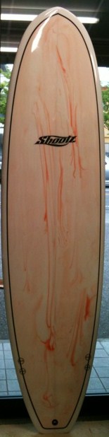 nativesurf Blog » Blog Archive » SHOOTZサーフボード再入荷しました
