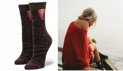 stance-kingston_brown-socks