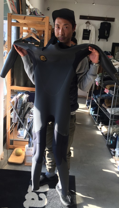 オニール ウエットスーツ ドライスーツ 真冬用 O'Neill 冬用 ウェットスーツ 冬用ドライフルスーツ3mm ベース＝カラー
