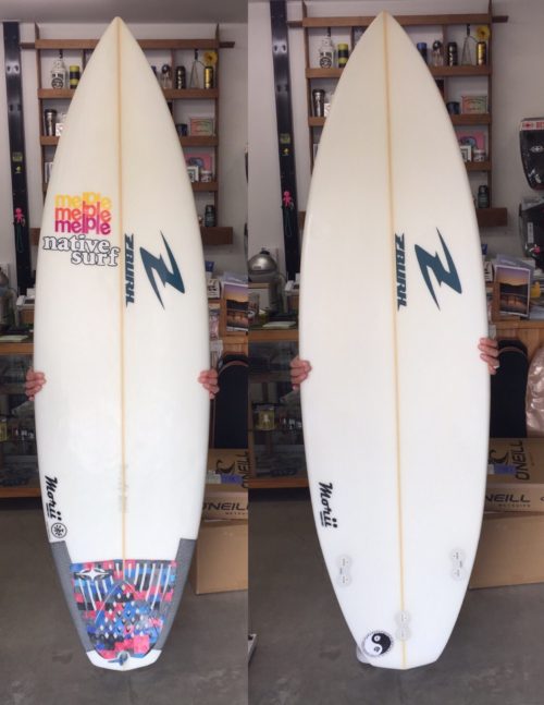 nativesurf Blog » Blog Archive » ZBURH 中古情報